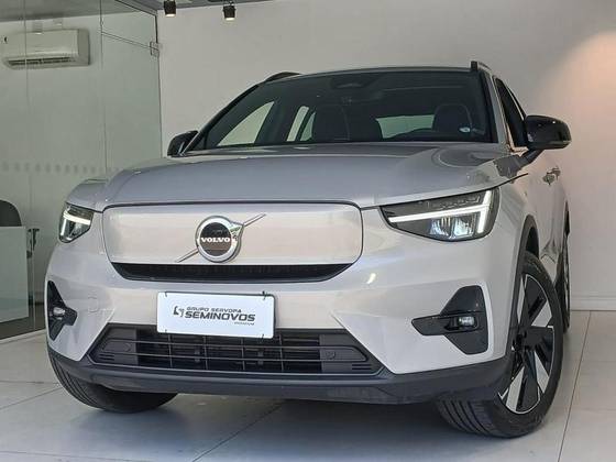 VOLVO XC40 P6 RECHARGE ELECTRIC PLUS